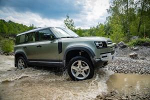 Land Rover Defender 110 D240 S Urban Pack 2020 года  (WW)